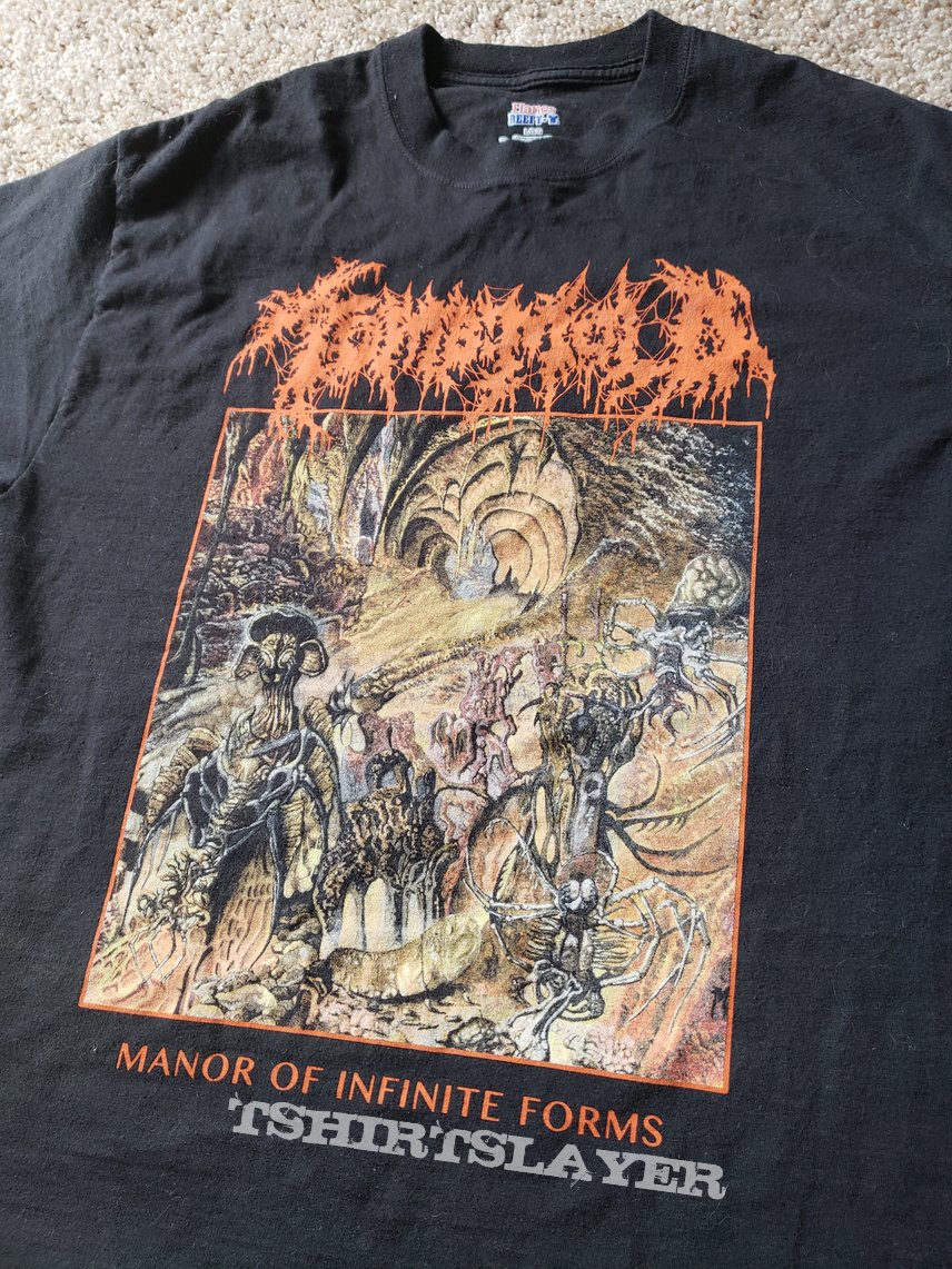Tomb Mold MOIF