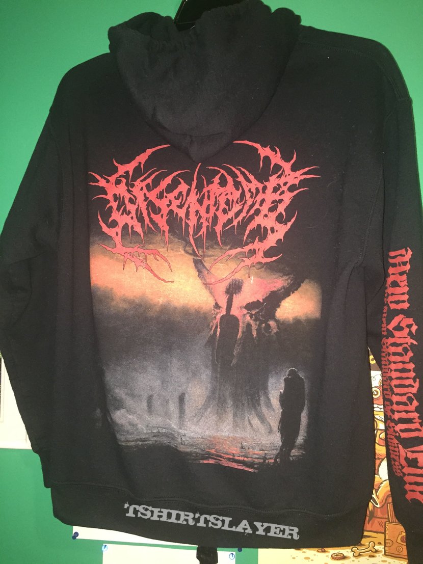 Disentomb Misery Hoodie