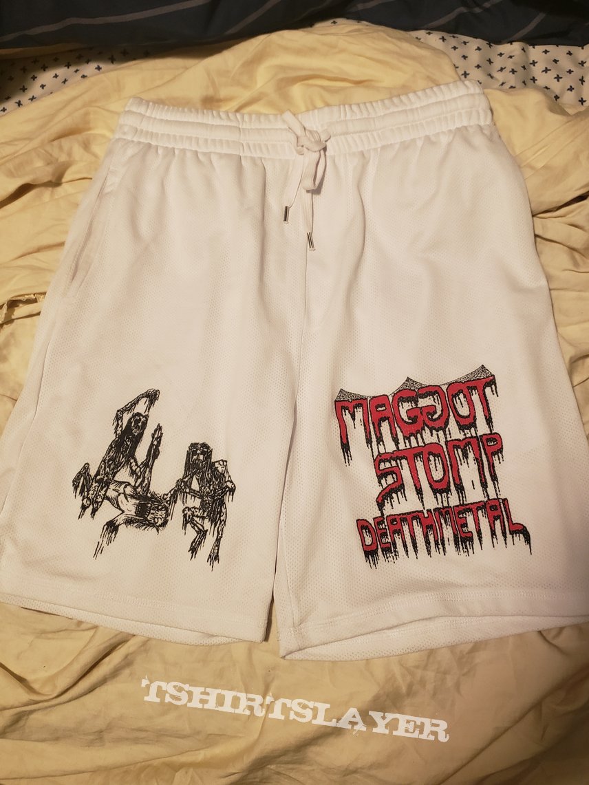 Maggot Stomp Seraphic Shorts