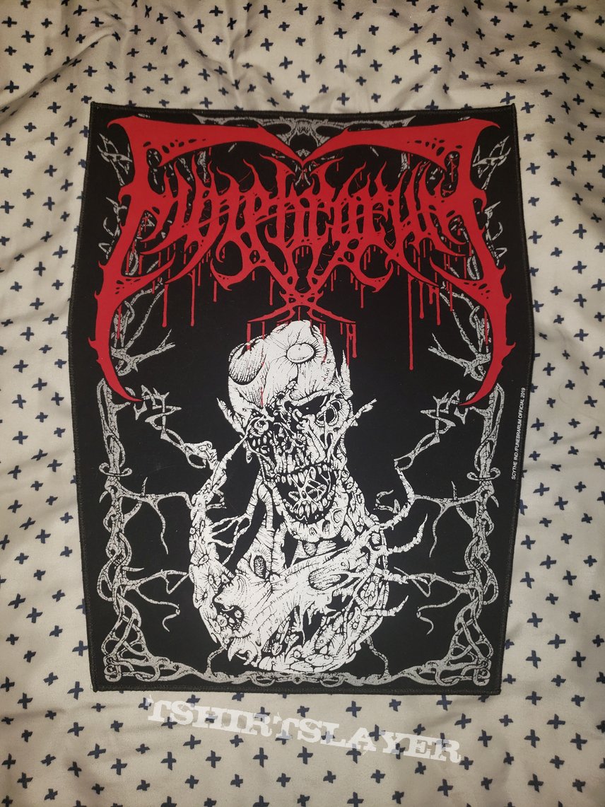 Funebrarum backpatch 