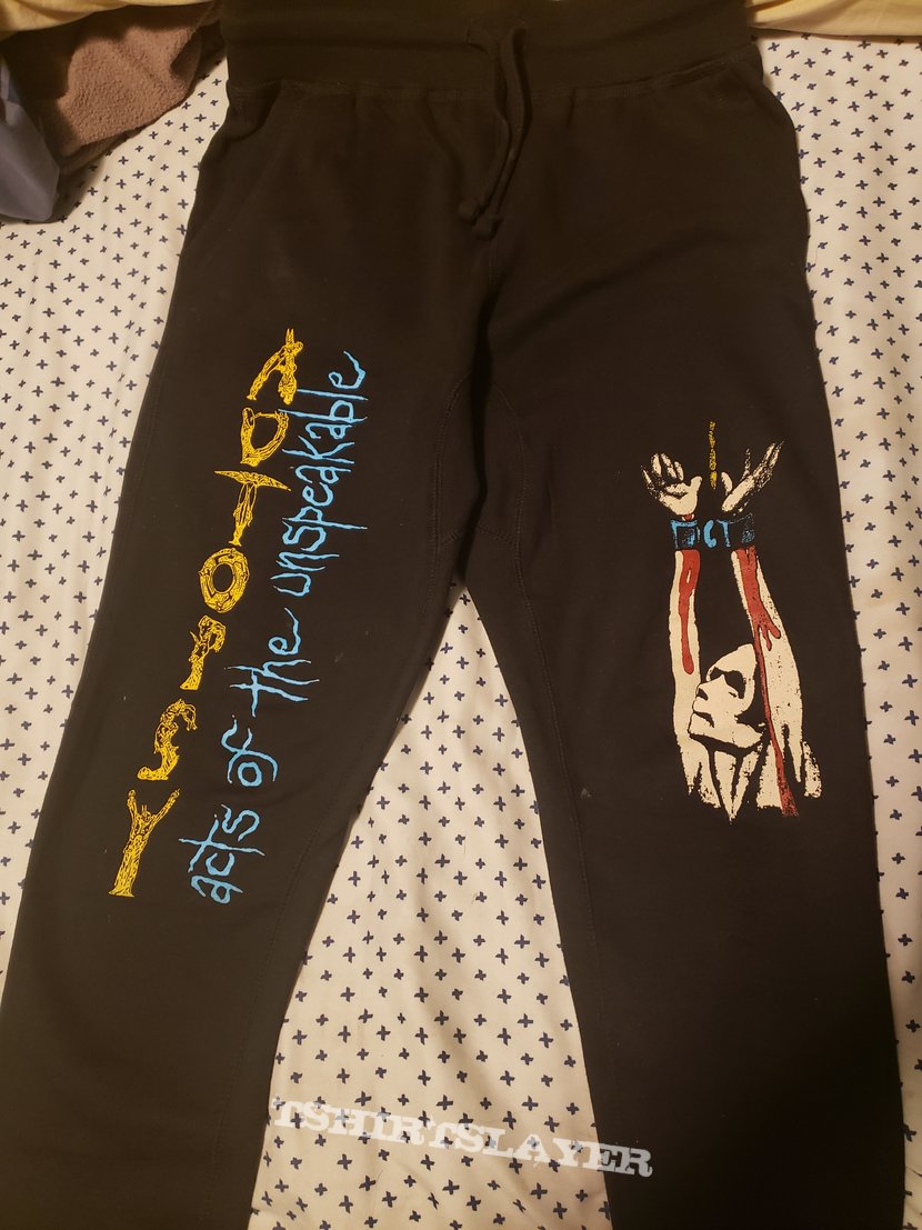 Autopsy AotU sweats