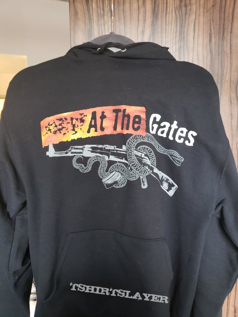 At The Gates hoodie