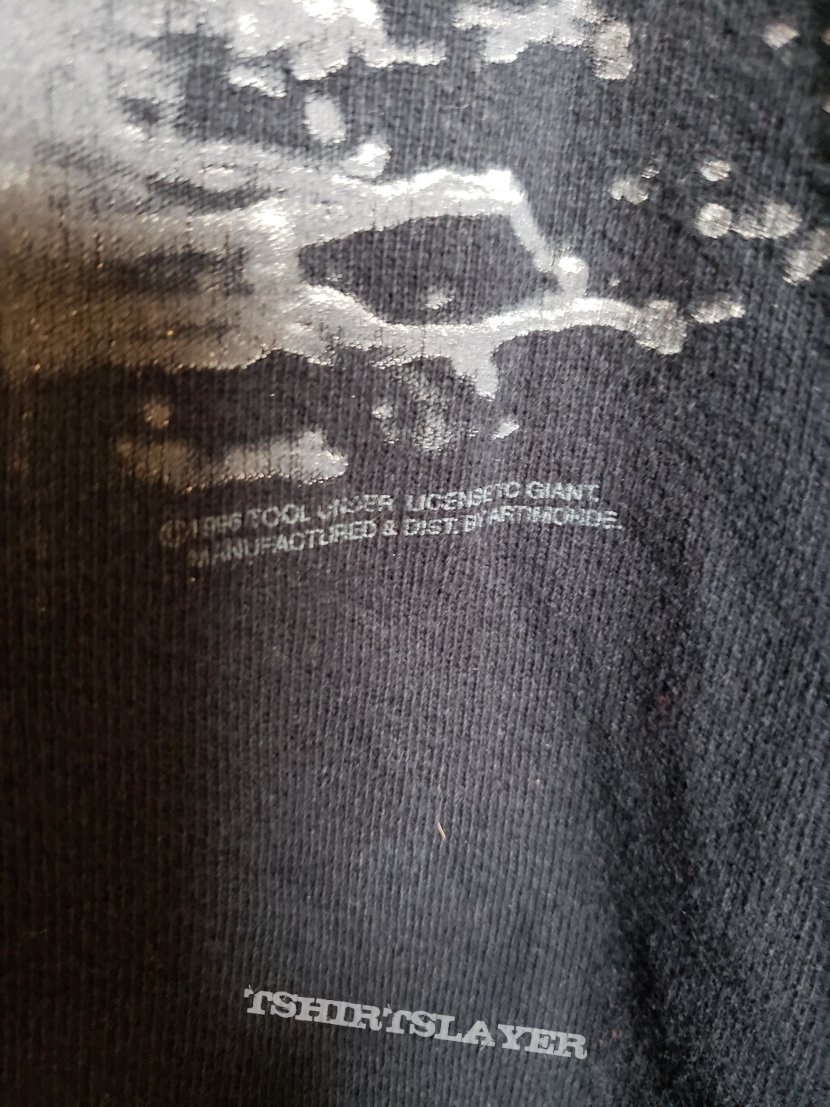 Tool Ænima hoodie 