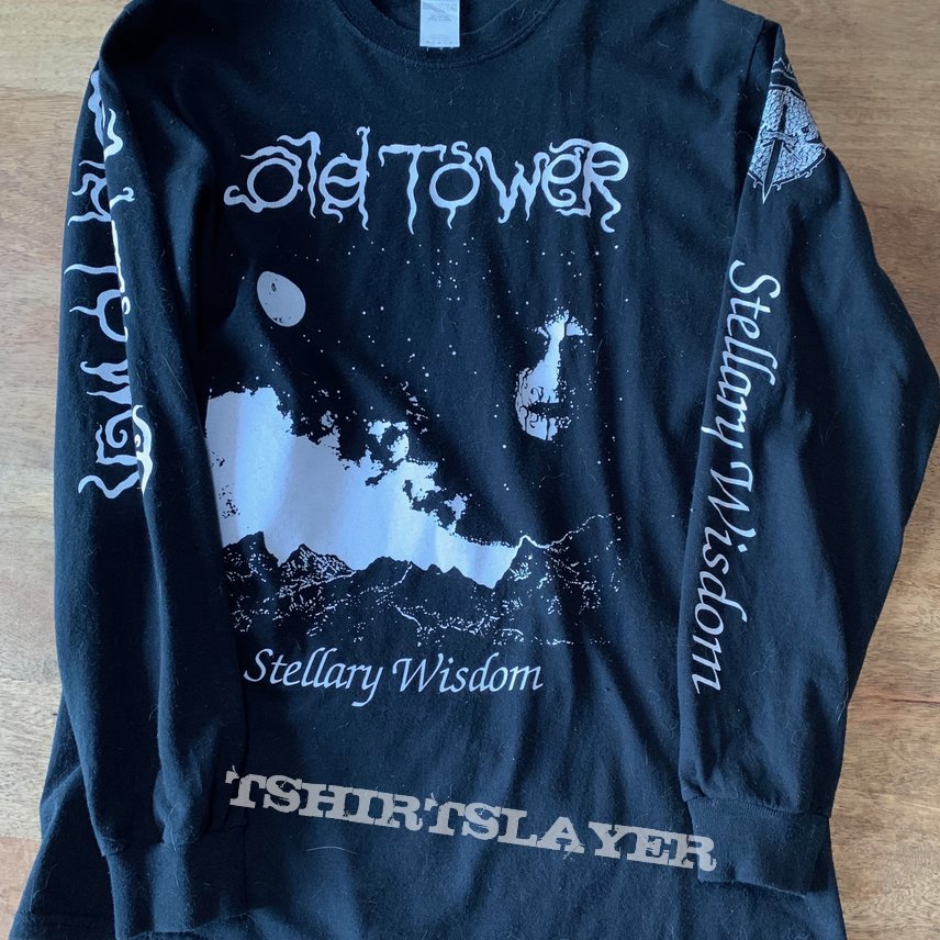 old tower longsleeve