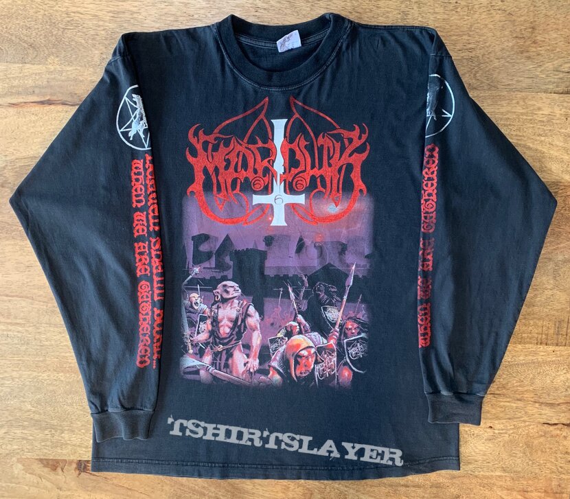 Marduk Heaven Shall Burn... When We Are Gathered Longsleeve