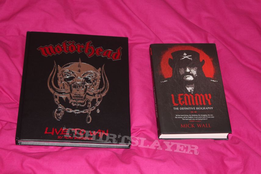 motörhead book