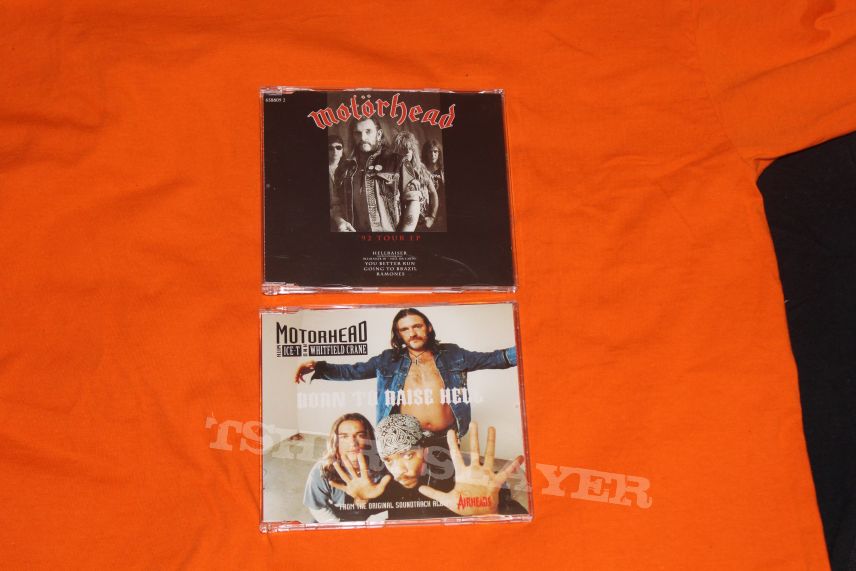 motörhead cd