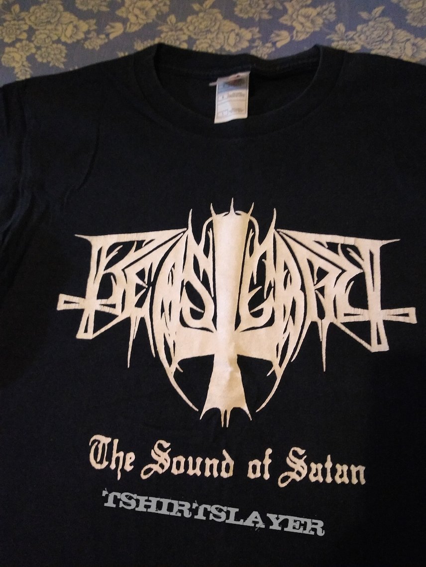 Beastcraft The Sound of Satan tshirt