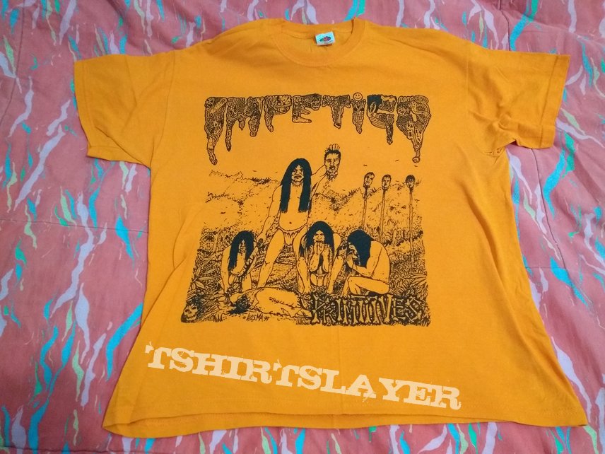 Impetigo Primitives tshirt