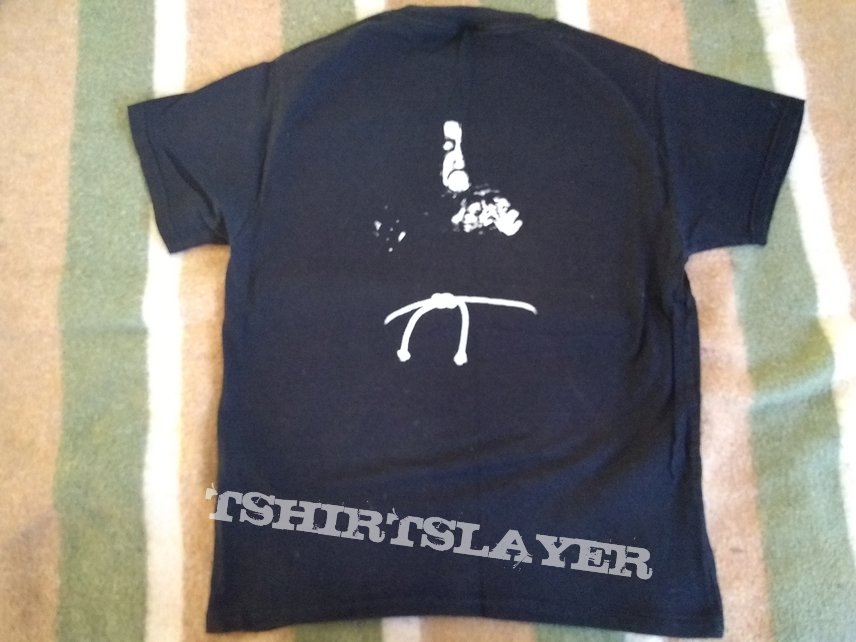 Sargeist Satanic Black Devotion tshirt | TShirtSlayer TShirt and ...