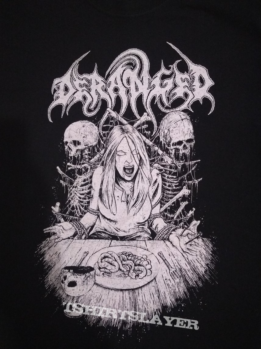 Deranged Symphony of Screams tshirt