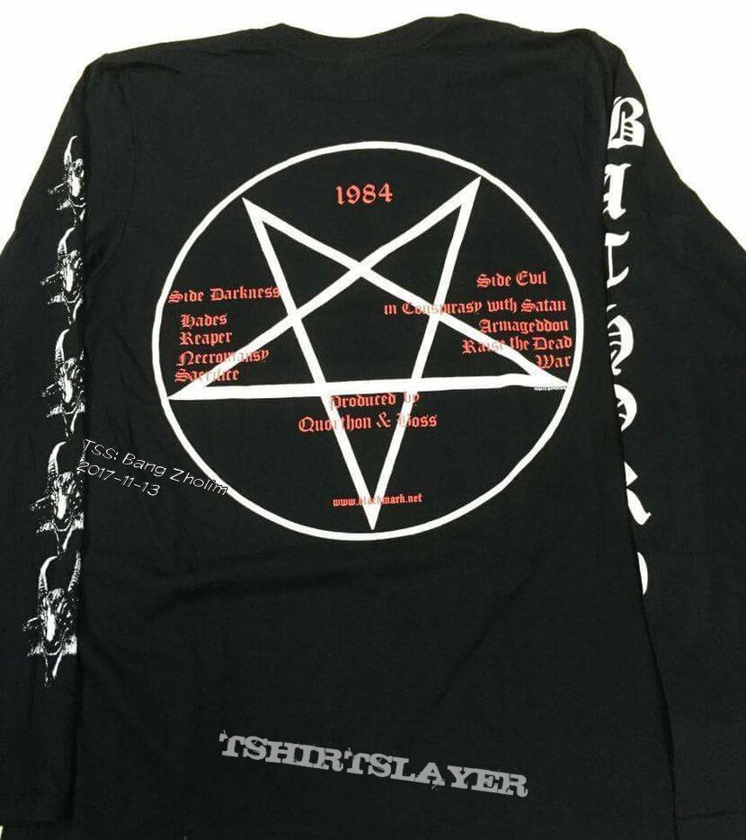 Bathory-Goat 