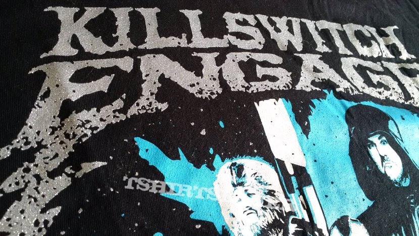 Killswitch Engage Star Wars shirt