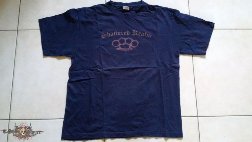Shattered Realm New Jersey 86 shirt