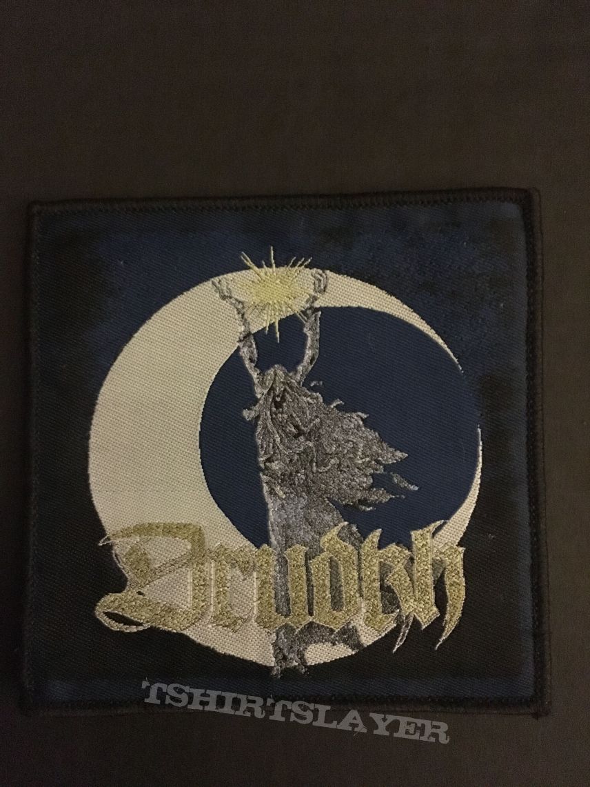 Drudkh - Handful of Stars Patch