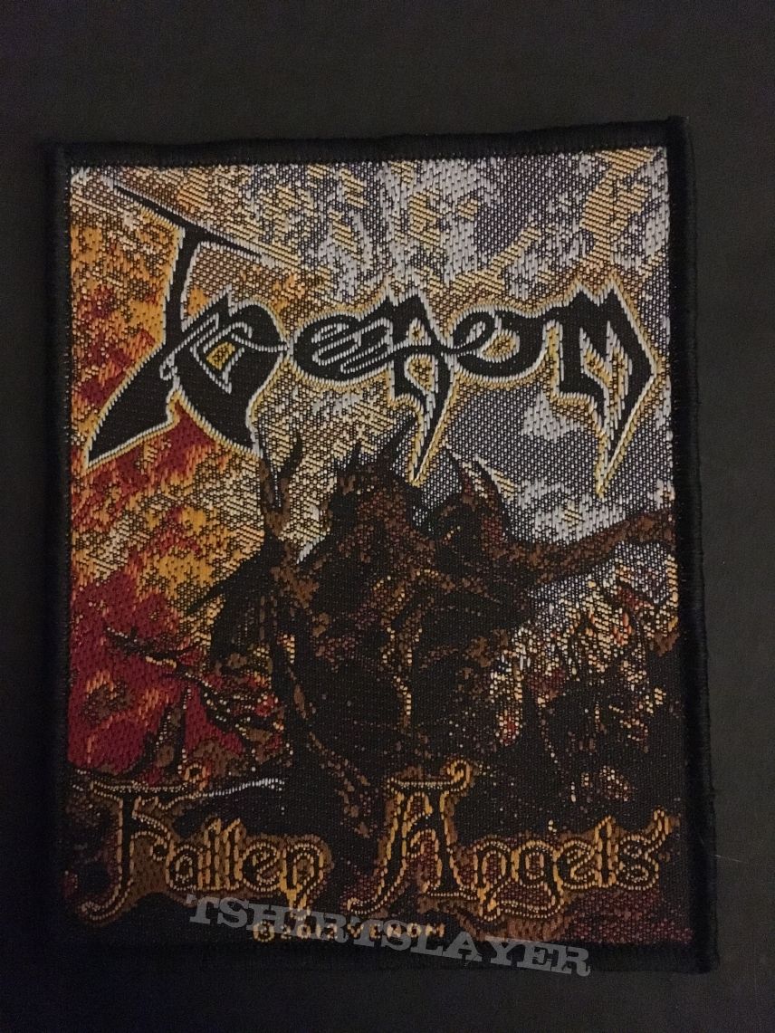 Venom - Fallen Angels Patch