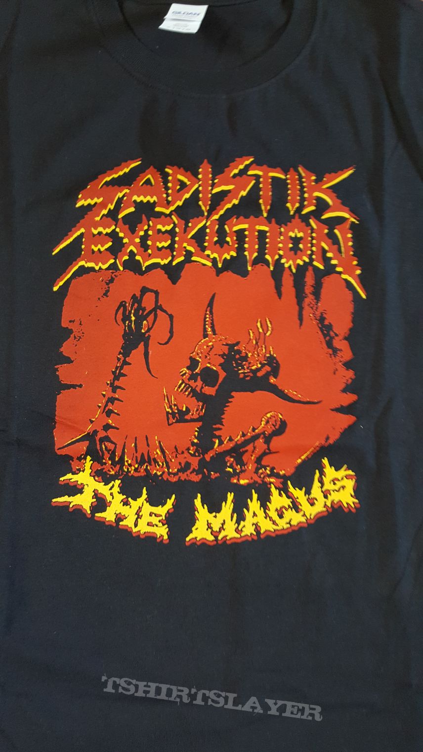 Sadistik Exekution - The Magus