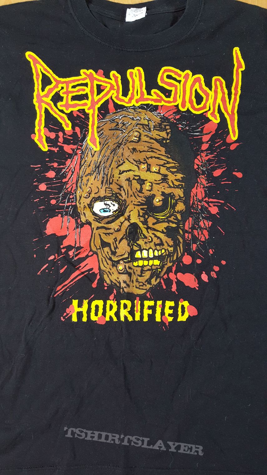 Repulsion - Horrified