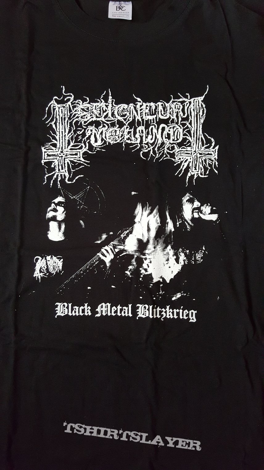 Seigneur Voland - Black Metal Blitzkrieg