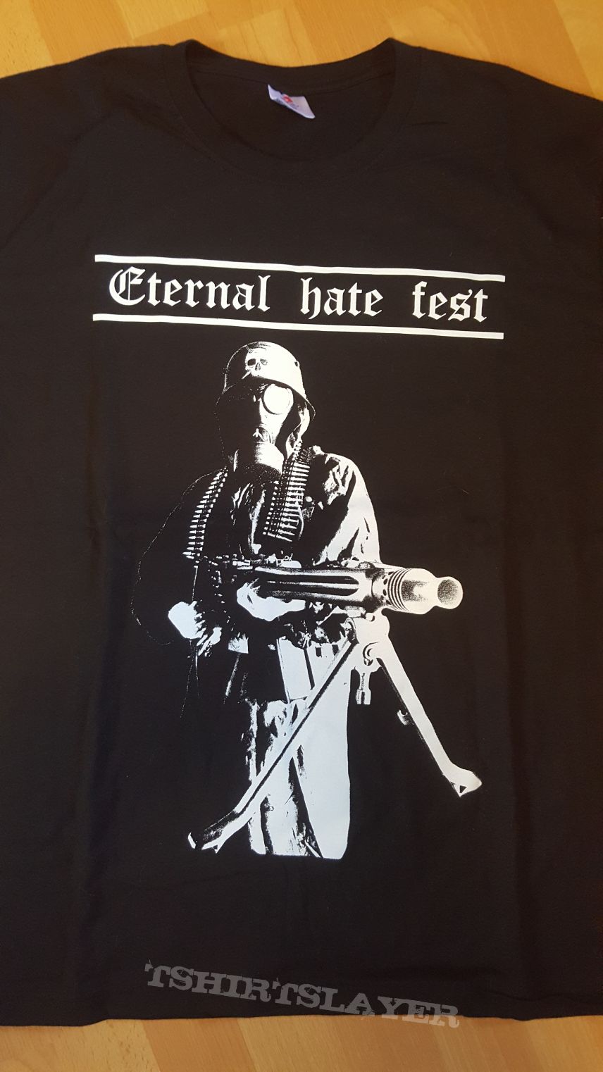Eternal Hate Fest 2017 