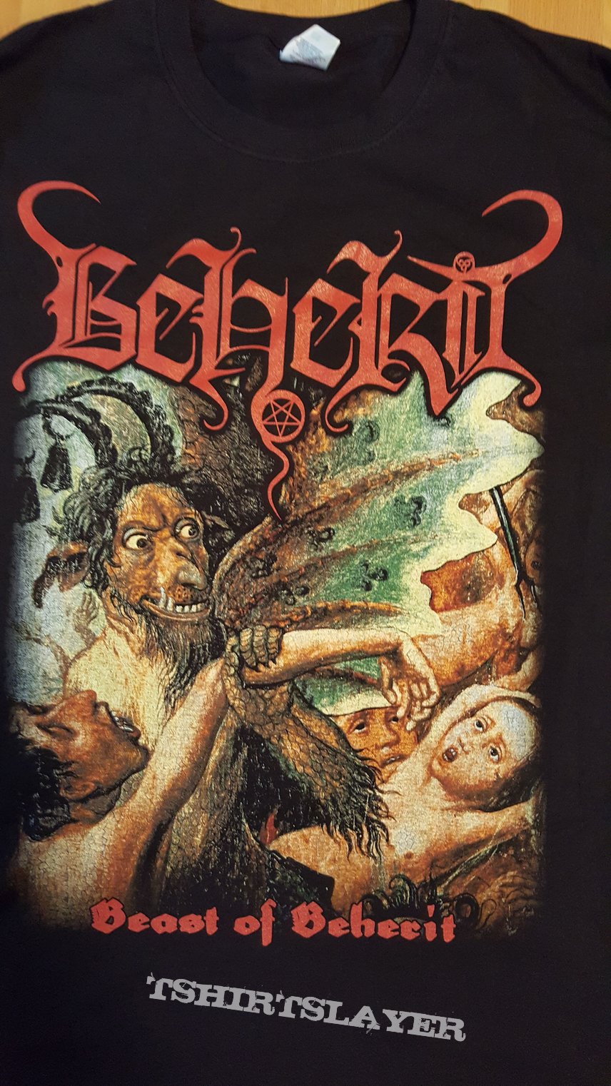 Beherit - Beast Of Beherit