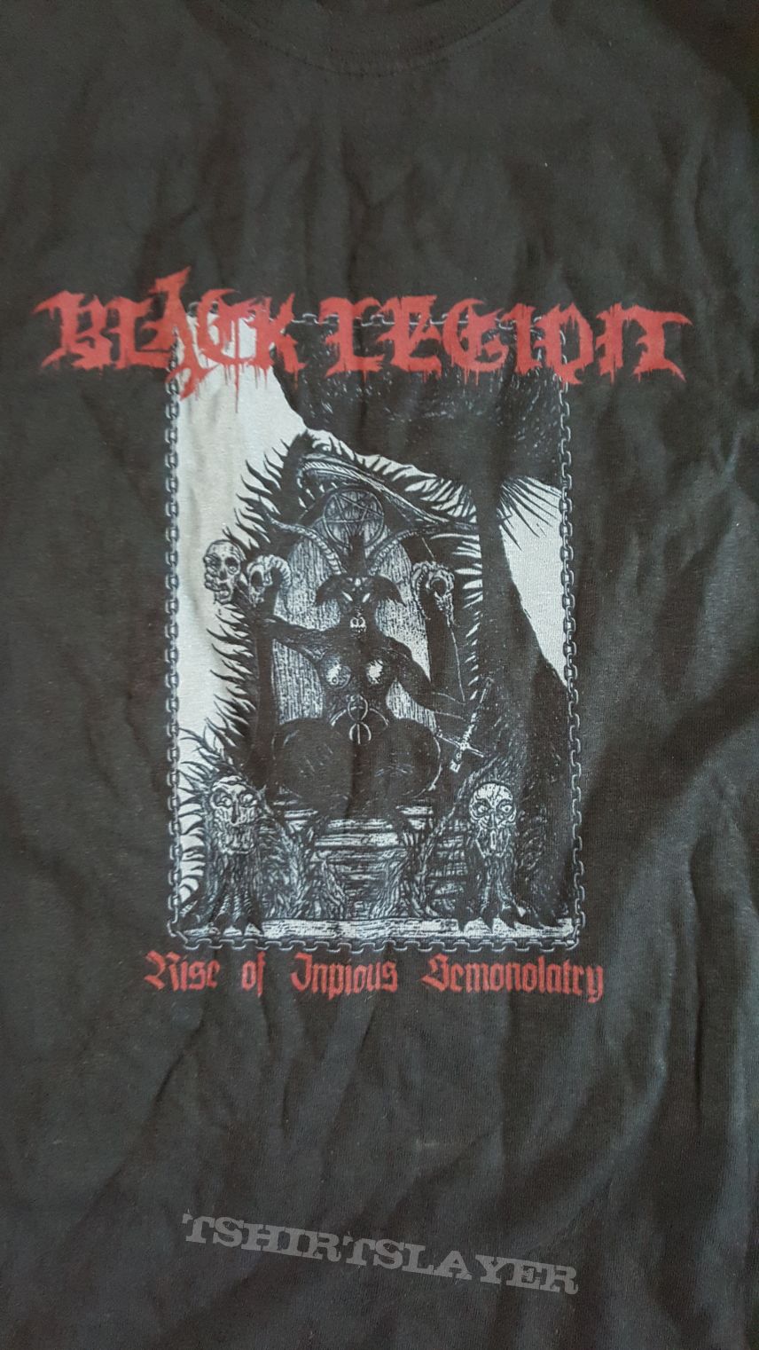 Black Legion - Rise of Impious Demonolatry