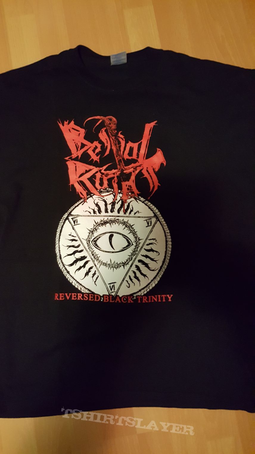 Bestial Raids - Reversed Black Trinity