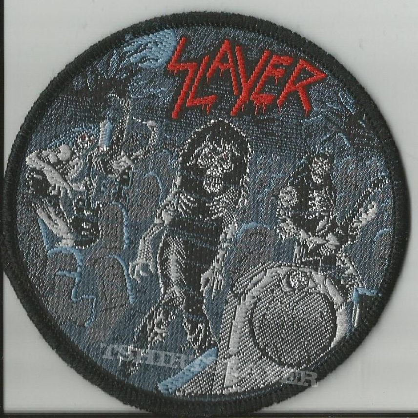 Slayer - Live Undead 