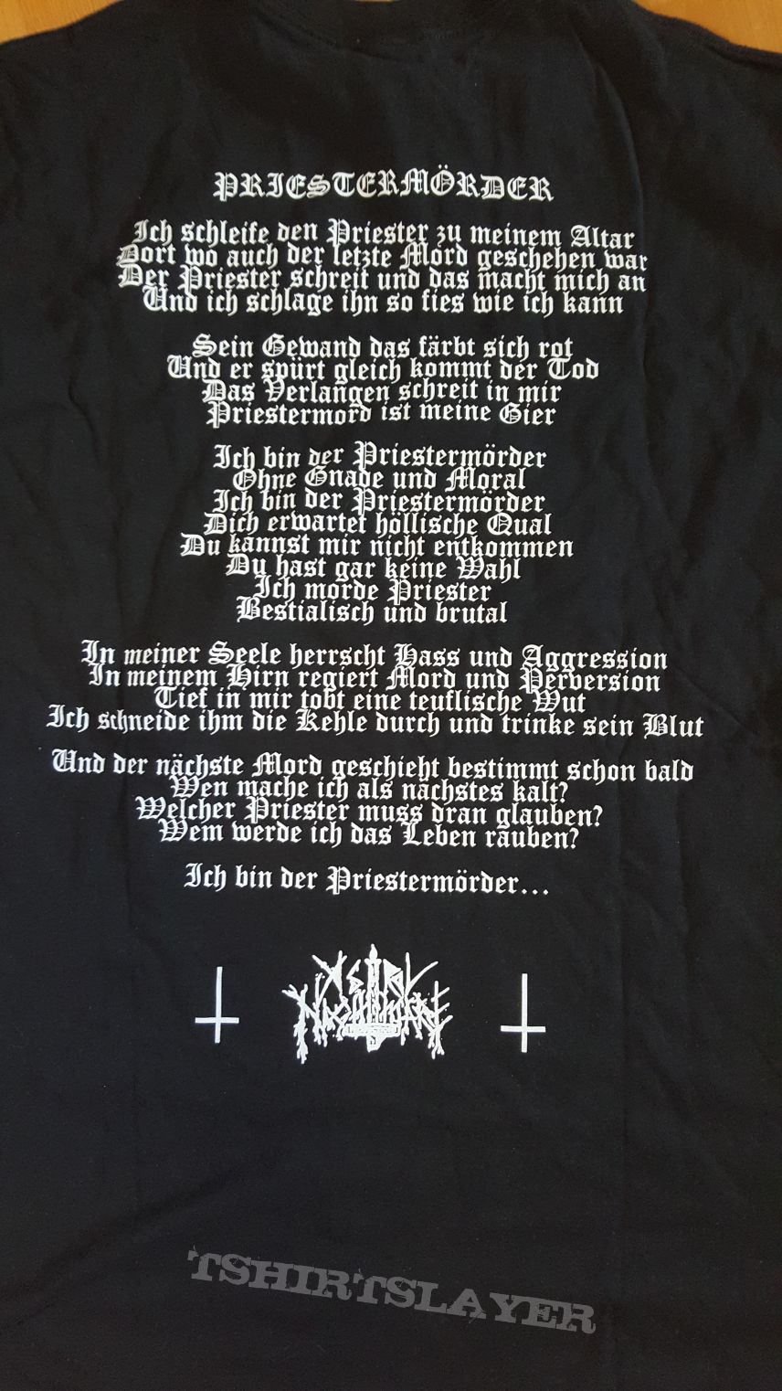 Priestermord  -  Priestermörder