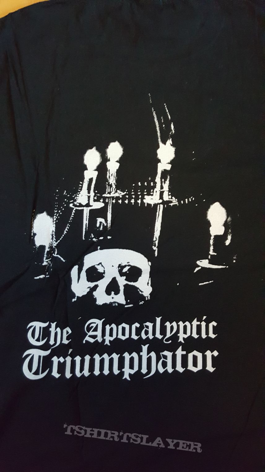 Archgoat - The Apocalyptic Triumphator 