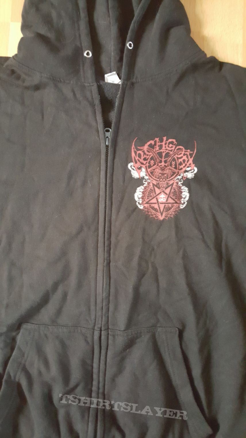 Archgoat - Hooded Zipper