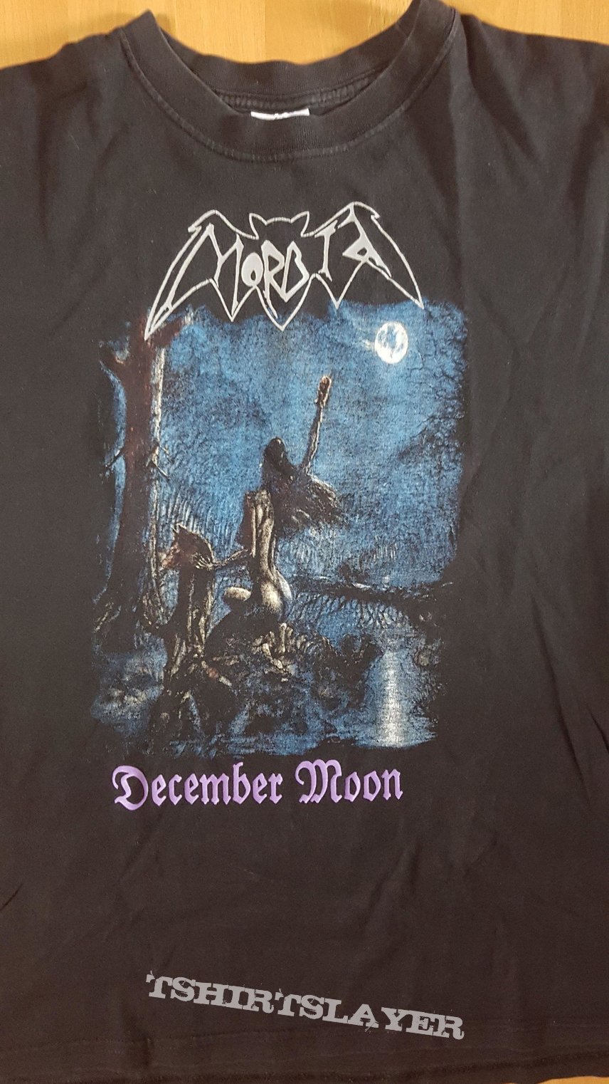 Morbid - December Moon 