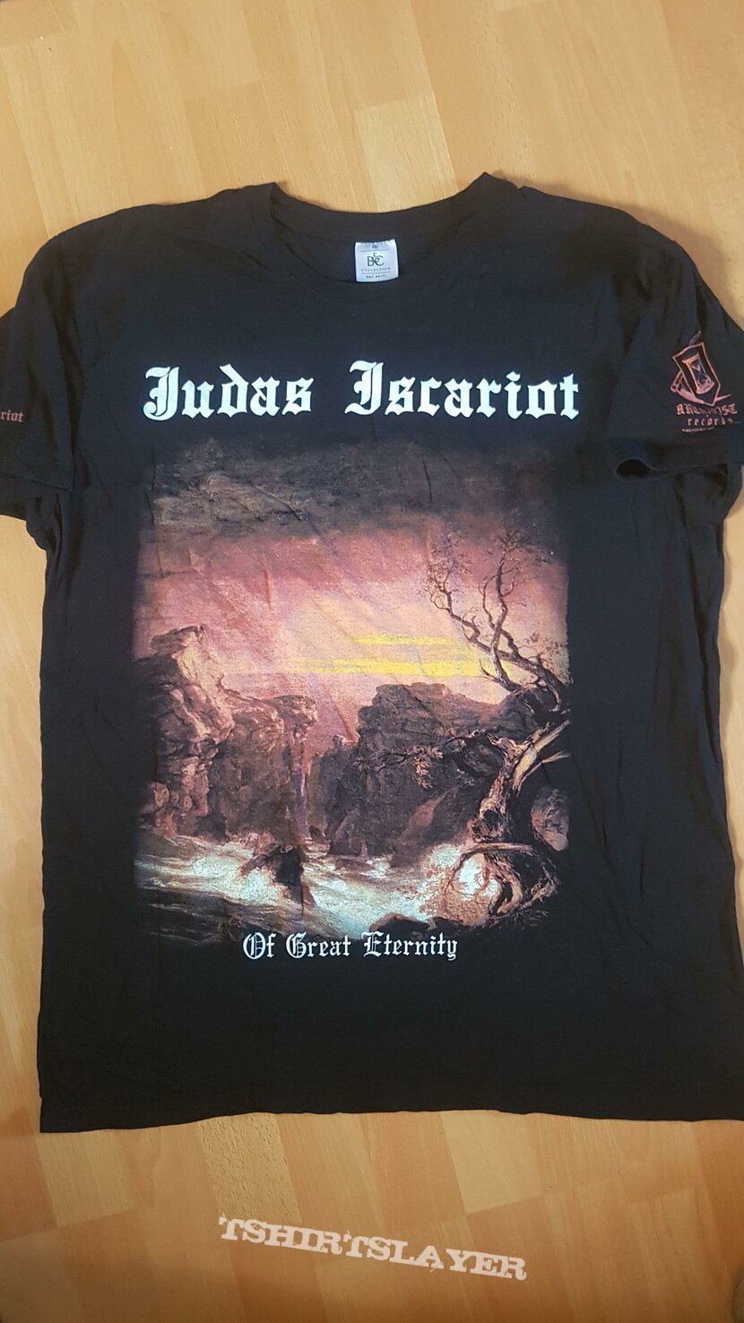 Judas Iscariot – Of Great Eternity