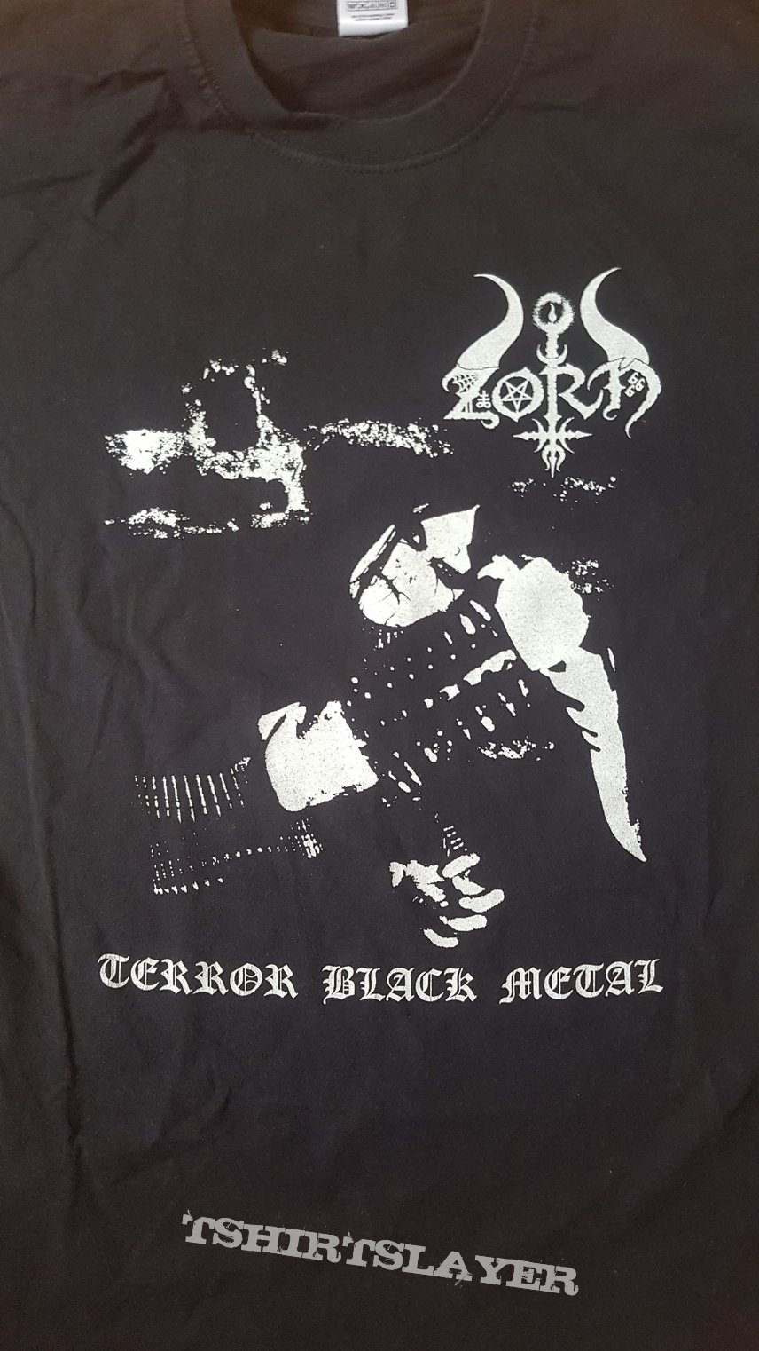 Zorn ‎– Terror Black Metal