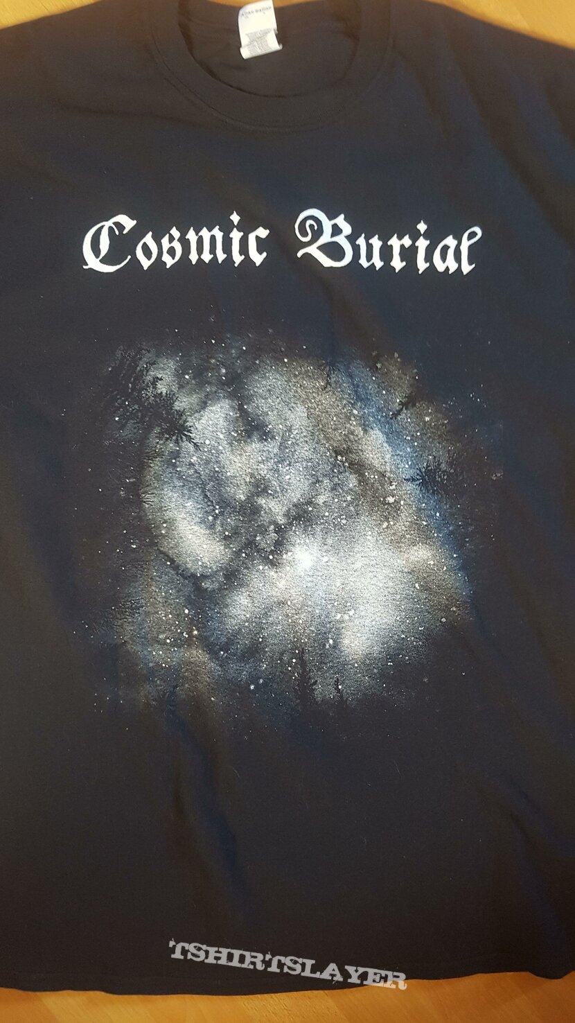 Cosmic Burial - Stella Nova