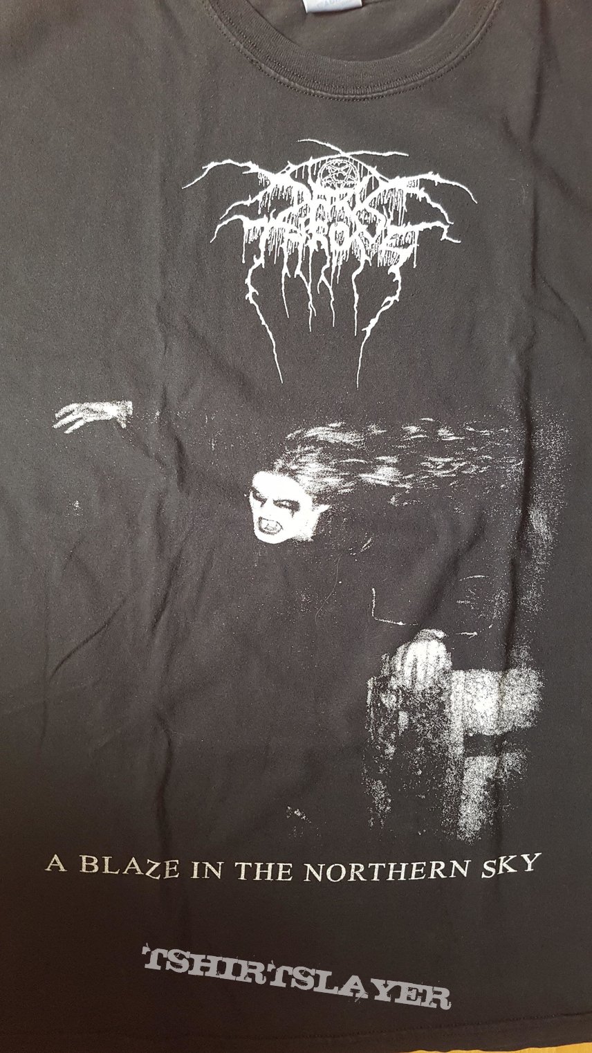 Darkthrone - A Blaze In The Northern Sky