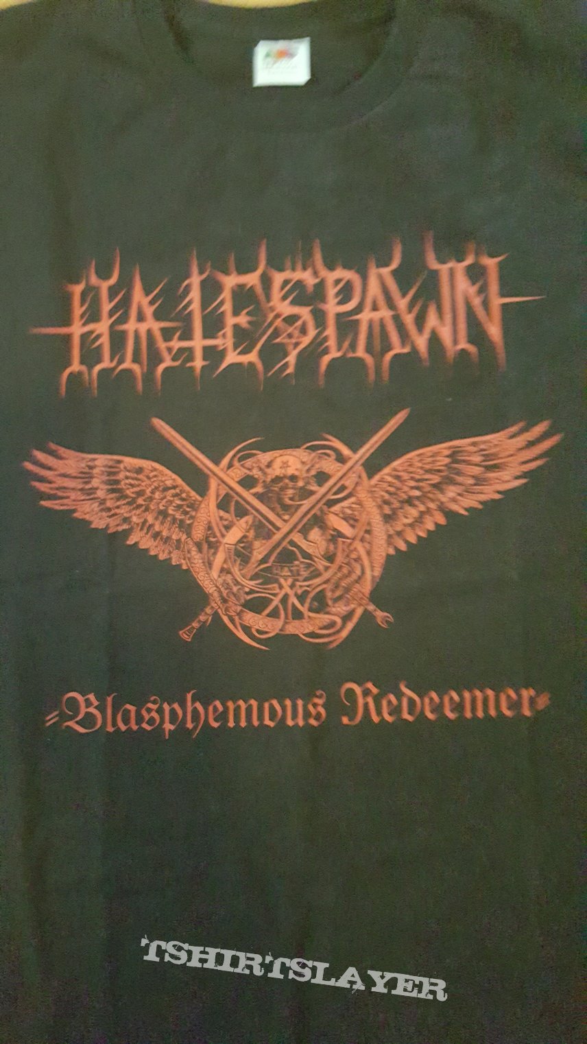 hatespawn blasphemous redeemer