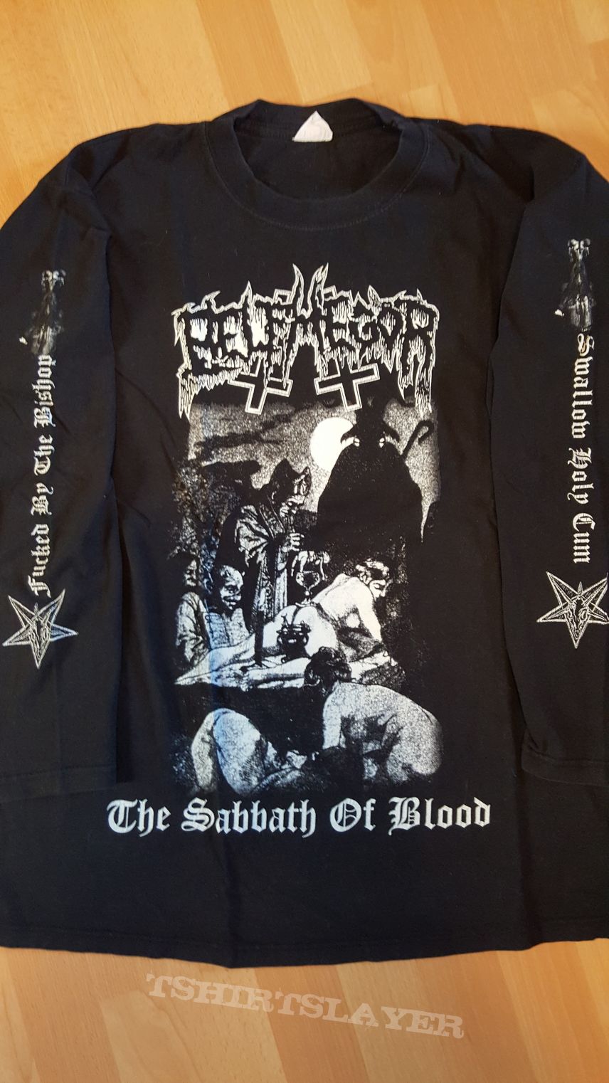 Belphegor - The Sabbath Of Blood LS