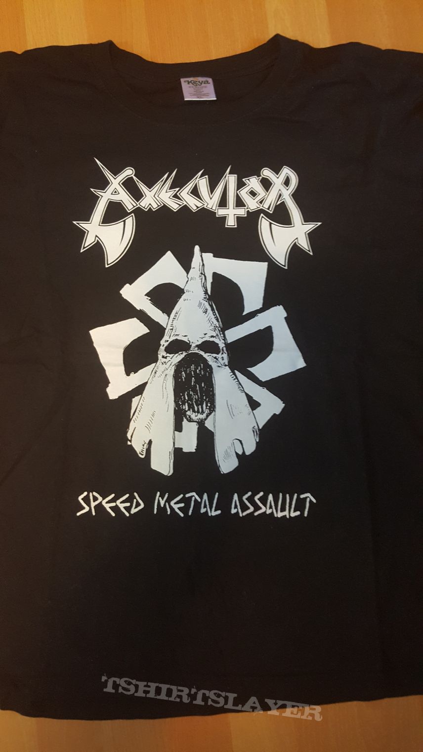 Axecutor - Speed Metal Assault