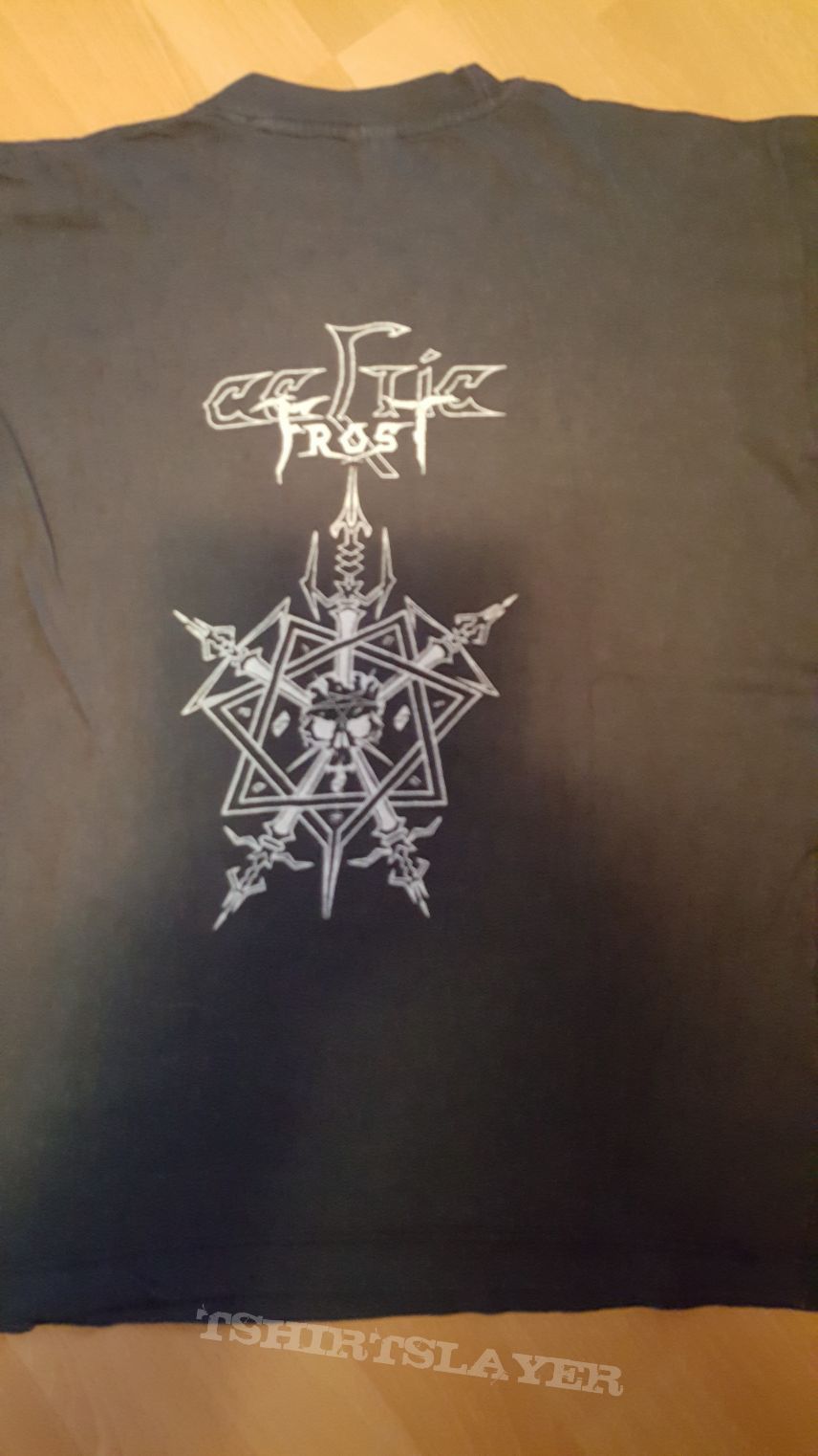 Celtic Frost - Emperor&#039;s Return