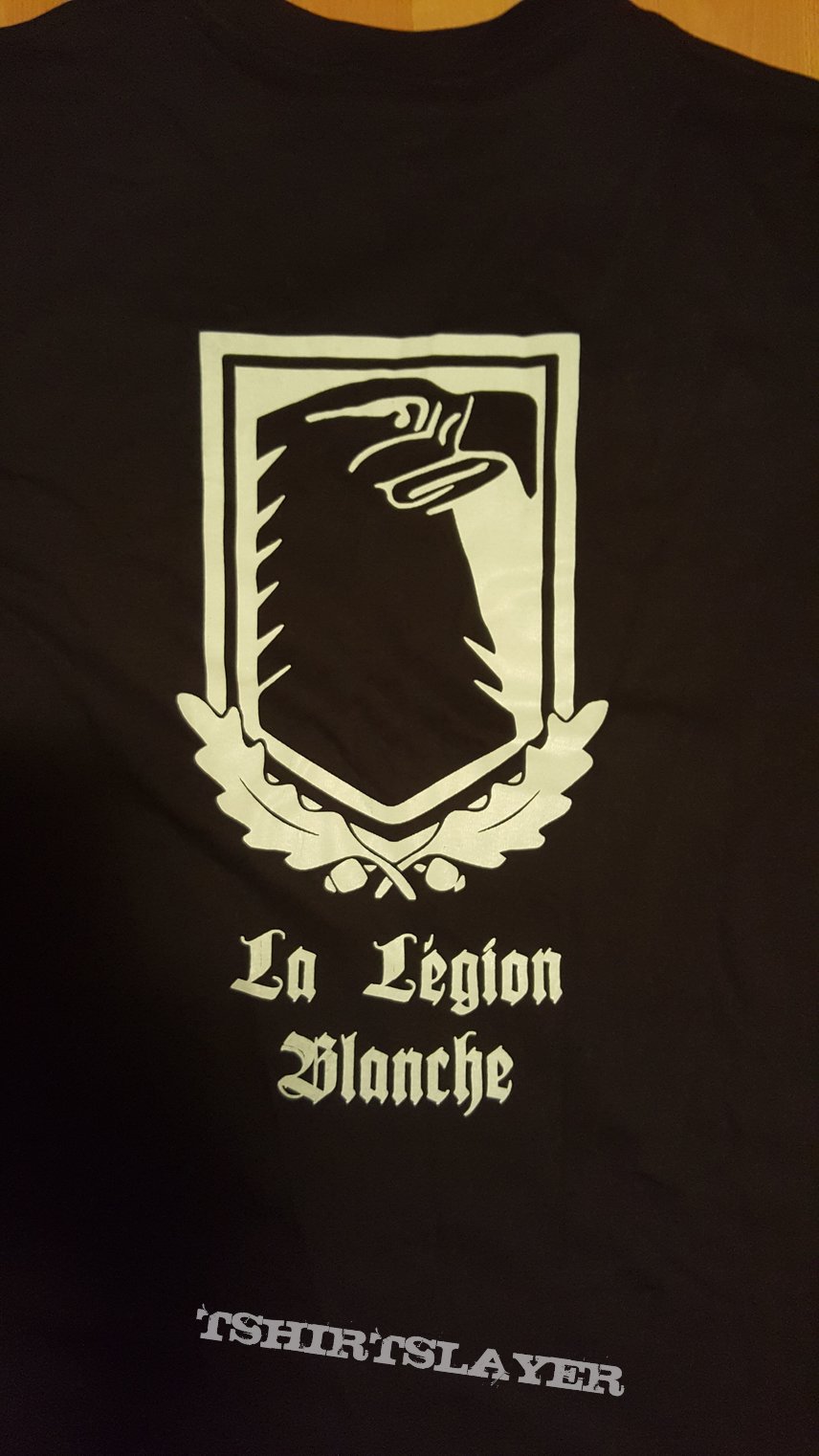 Leíbstandarte Leibstandarte - La Legion Blanche