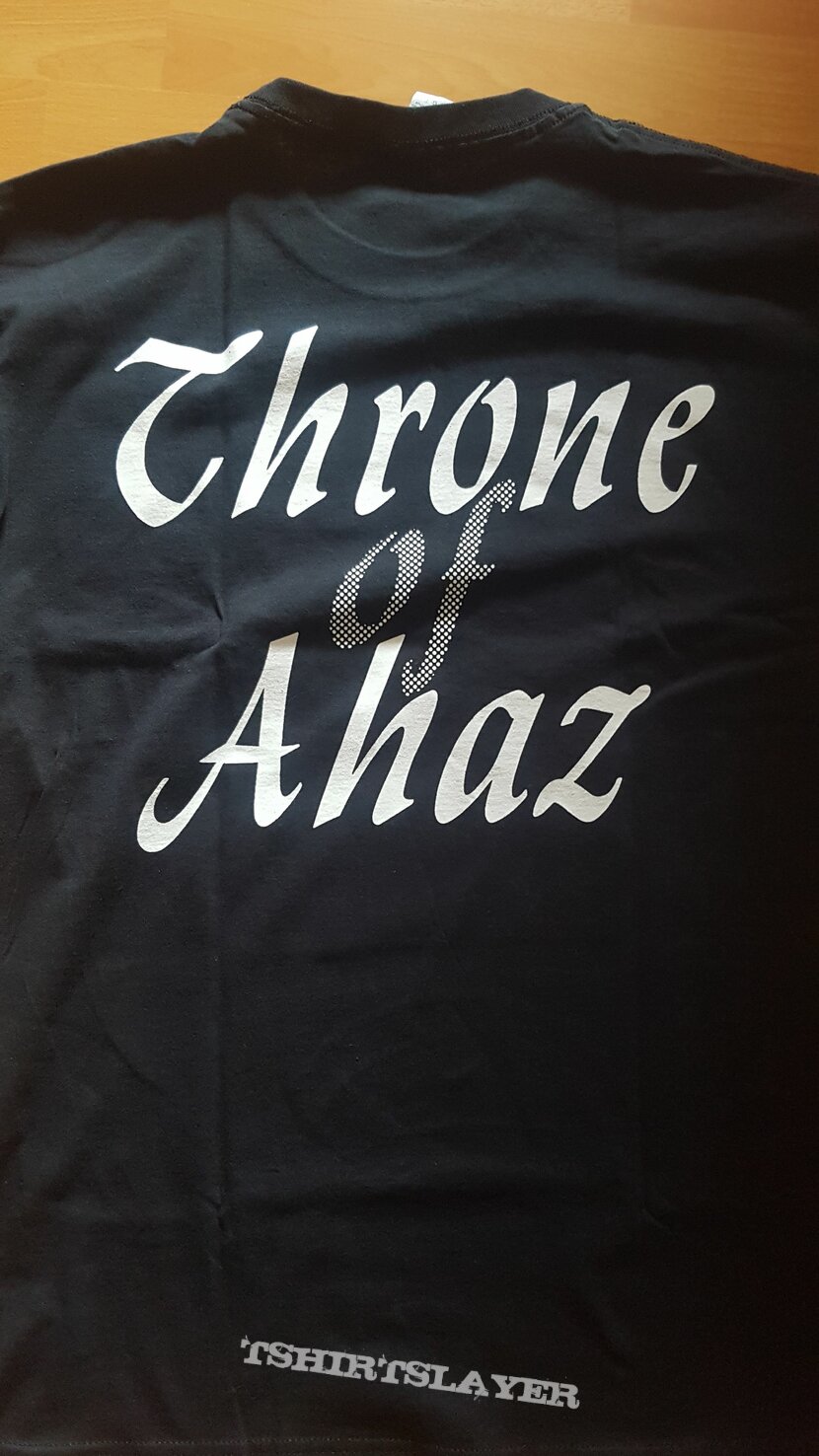 Throne Of Ahaz – Nifelheim 