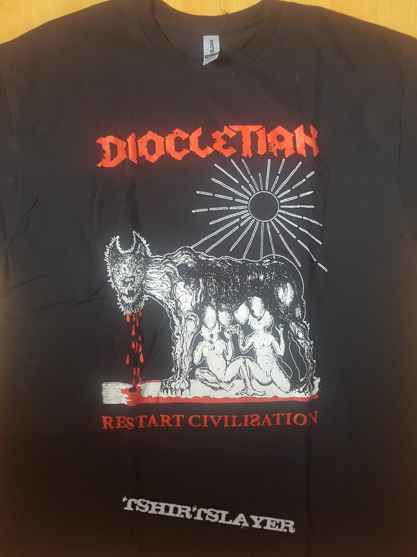 Diocletian - Restart Civilisation