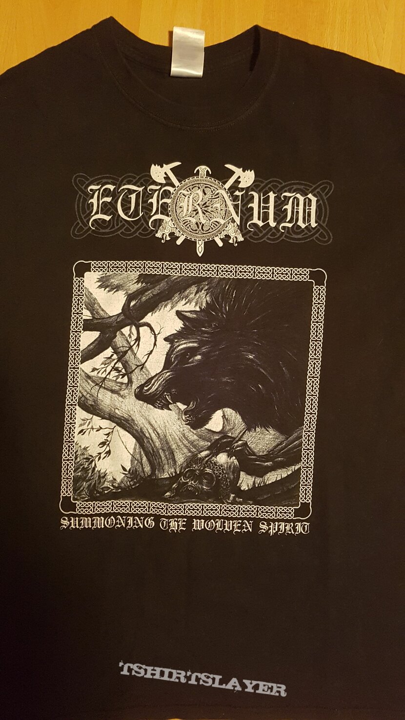 Eternum - Summoning The Wolven Spirit