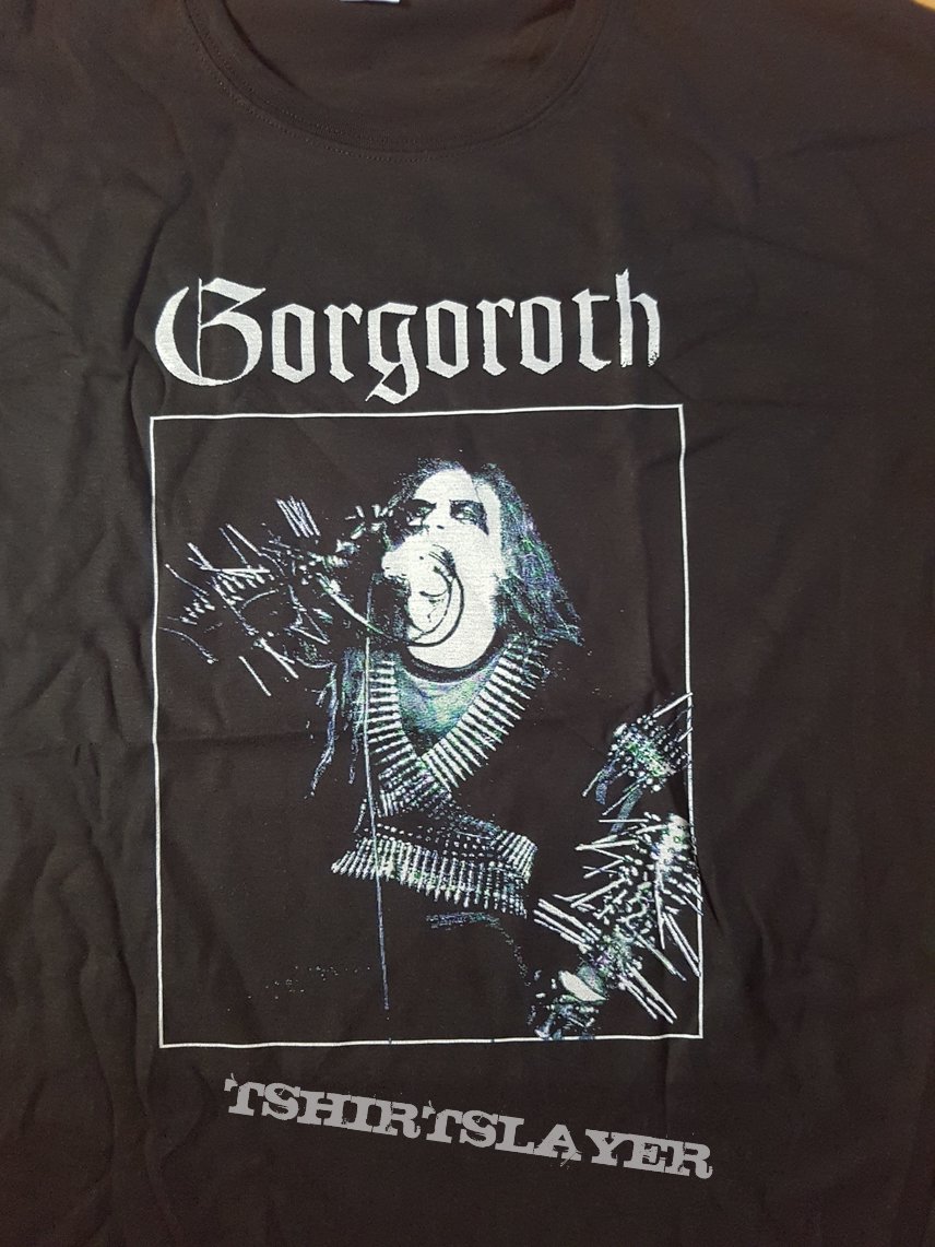 Gorgoroth - Pest 