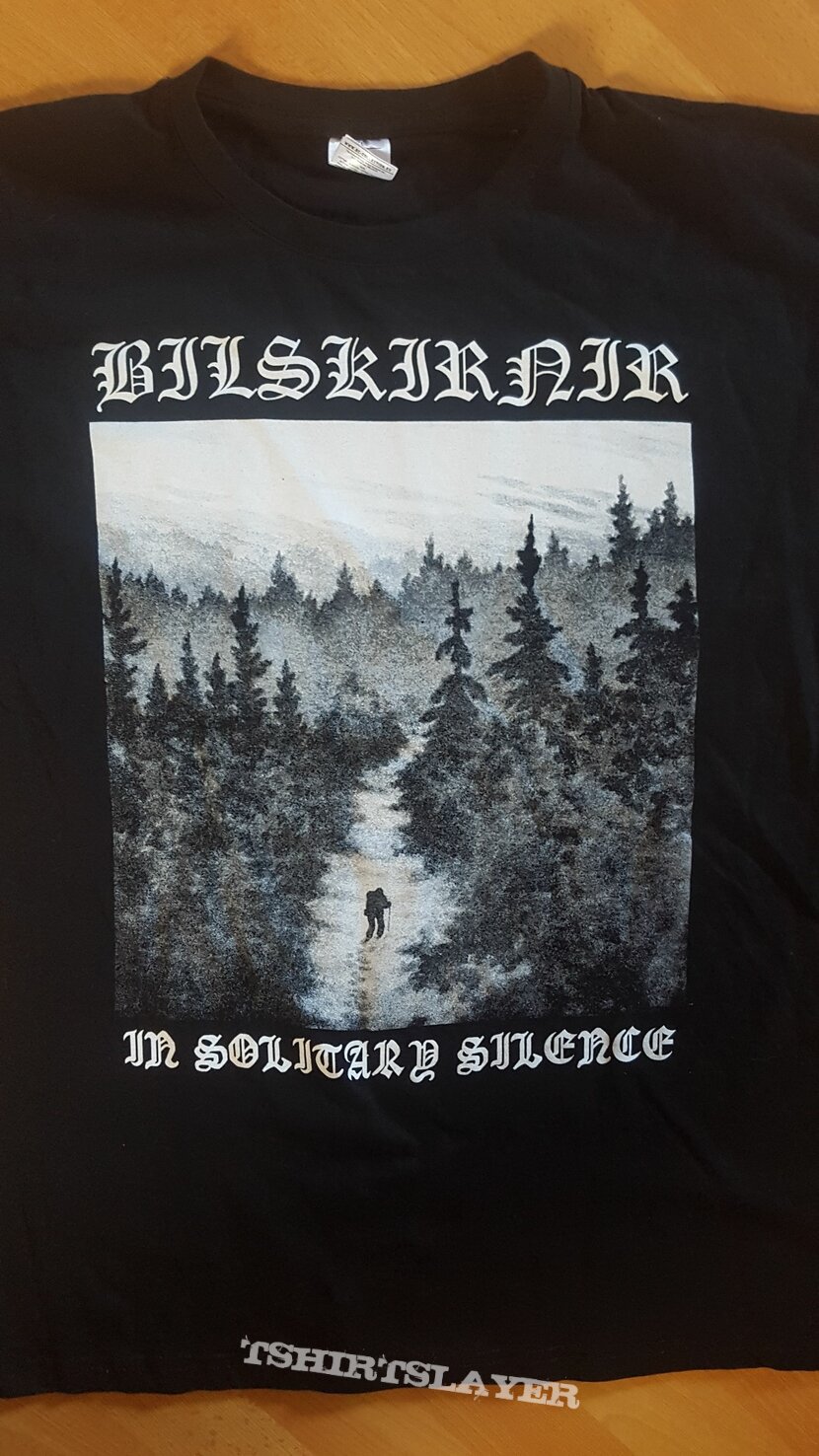 Bilskirnir - In Solitary Silence