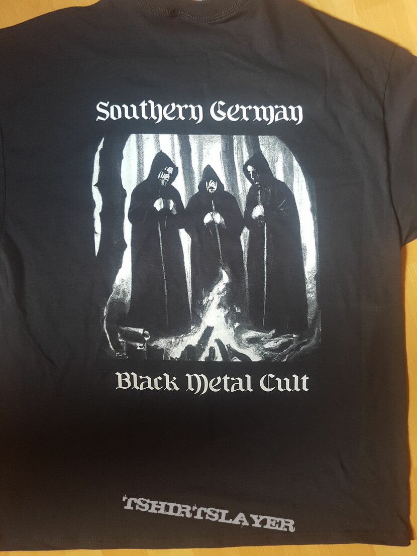 Amystery - Southern German Black  Metal Cult