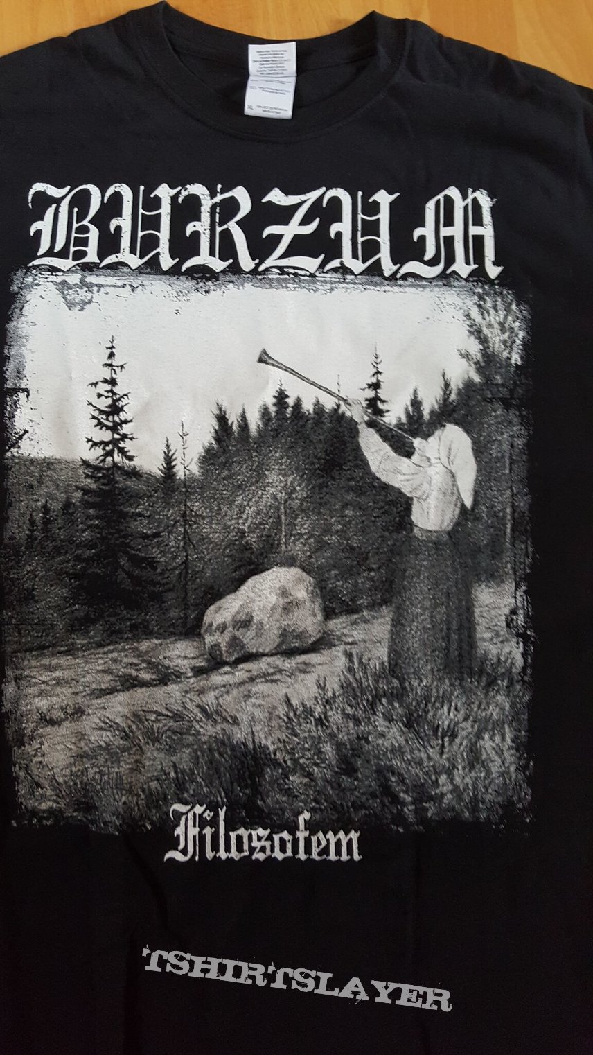 Burzum - Filosofem