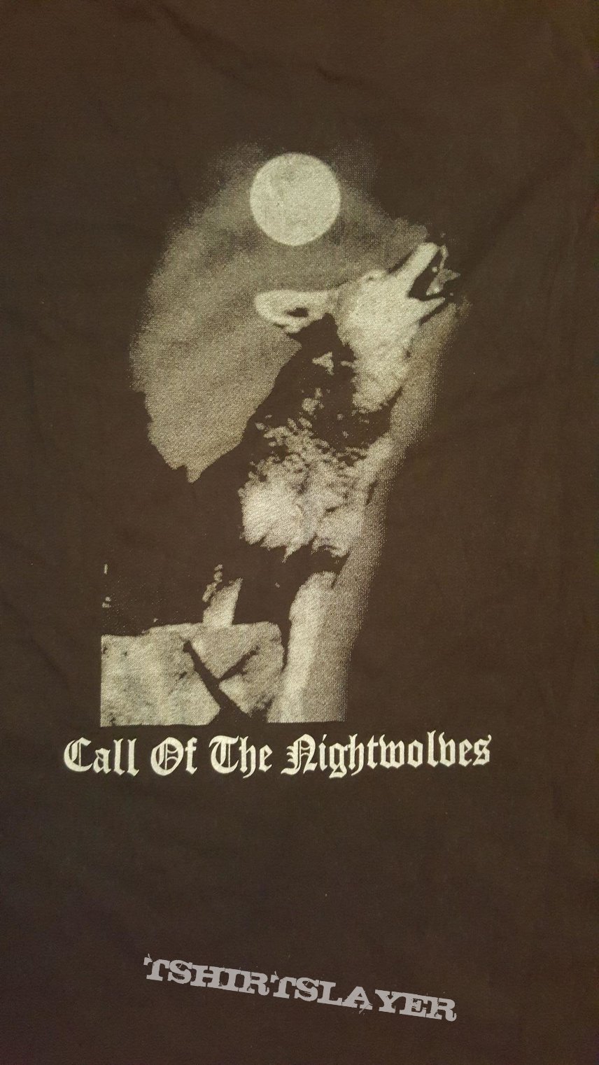 Vargsang - Call Of The Nightwolves