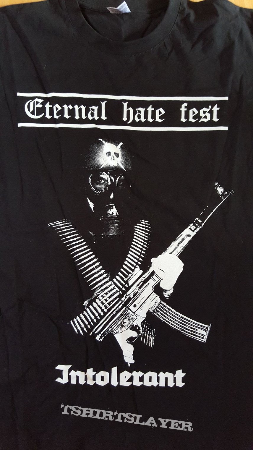 Eternal Hate Fest 2019 | TShirtSlayer TShirt and BattleJacket Gallery